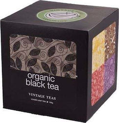 Vintage Teas Organic Product Black Tea 100gr