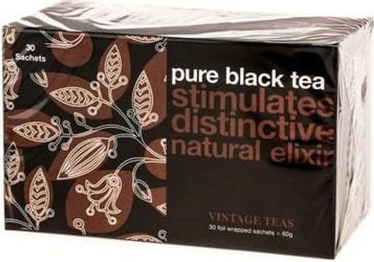 Vintage Teas Schwarz Tee 30 Beutel 2gr 1Stück
