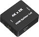 Art HDMI Splitter OEM-SP1-2 5902115409769