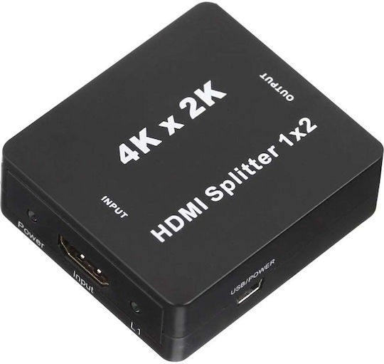 Art HDMI Splitter OEM-SP1-2 5902115409769