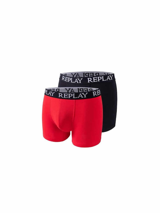 Men's Boxers Multi Color 2Pack