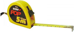 Dedra Tape Measure 2m