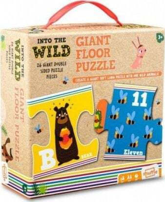 Kinderpuzzle für 3+ Jahre alt+ Jahre Cartamundi