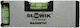 Slowik 83010 Plastic Nivel de spirit Magnetic 10buc