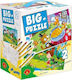 Puzzle pentru Copii pentru 3+ ani+ Ani Alexander Toys