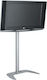SMS FS071004-P0 Fernsehhalterung Boden mit Arm bis 30kg Silber