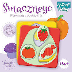 Kids Peg Puzzle Trefl