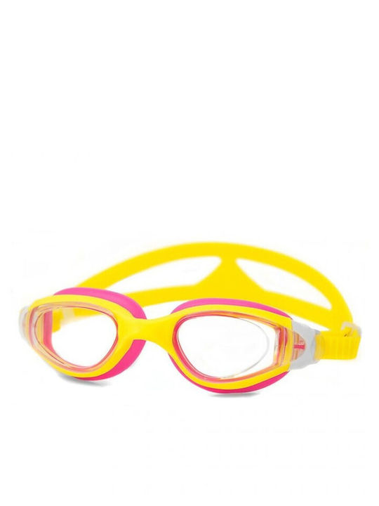 Aquaspeed Ceto Γυαλιά Κολύμβησης Παιδικά Κίτρινα