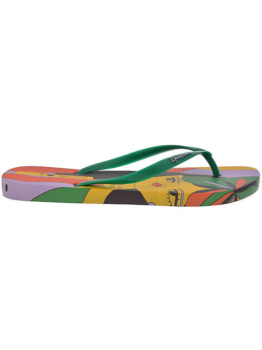 Ipanema Frauen Flip Flops in Mehrfarbig Farbe