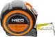 Neo Tools Maßband mit Magnet 8m