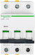 Schneider Electric Автоматичен Прекъсвач 4Спецификация Триполюсен AC/DC A9F04304