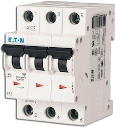 Eaton Automatic Circuit Breaker 20A 278874