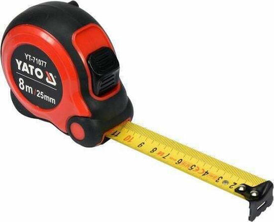 Yato Tape Measure 25mm x 8m