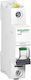 Schneider Electric Αυτόματη Ασφάλεια 6A Μονοπολική AC A9F04106