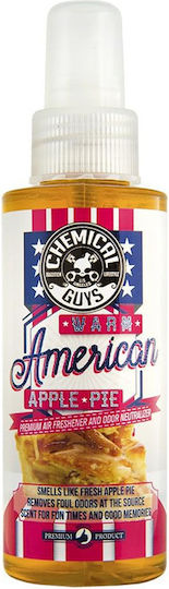 Chemical Guys Car Air Freshener Spray Apple 118ml