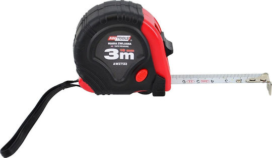 AWTools Tape Measure 25mm x 7.5m