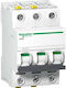 Schneider Electric Automatischer Schutzschalter 50A Dreipolig AC A9F04350