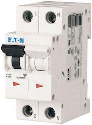 Eaton Automatic Circuit Breaker 1A 278659