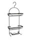 Aria Trade Wall Mounted Bathroom Shelf 28x12.5x12.5cm