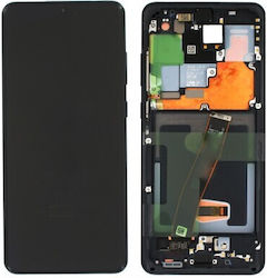 Screen for Samsung Galaxy S20 Ultra 5G (Black) Screen for Samsung Galaxy S20 Ultra 5G (Black)