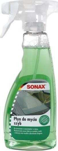 Sonax Cleaner Spray Car Windows 500ml