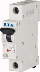 Eaton Automatic Circuit Breaker 3A Single-pole 278621