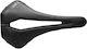 Selle Italia Σέλα Ποδηλάτου Μαύρη 266 x 145 mm