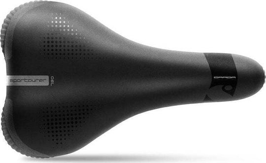 Sportourer Green Bicycle Saddle Trekking