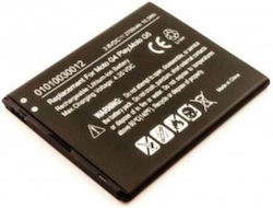 CoreParts Съвместима заместителна батерия 2700mAh за Moto G4 Play, Moto G5, Motorola Cedric, Moto E3, Moto E4, Moto E5