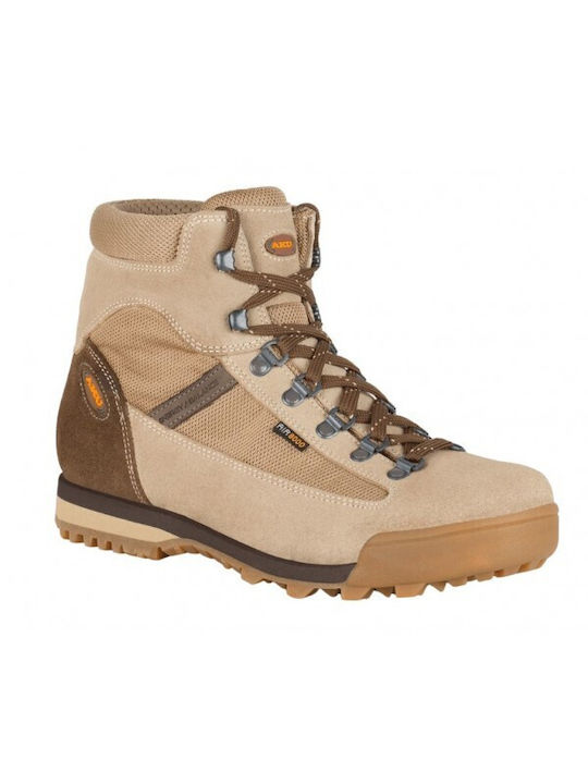 Aku Slope Grounding Men's Hiking Boots Brown