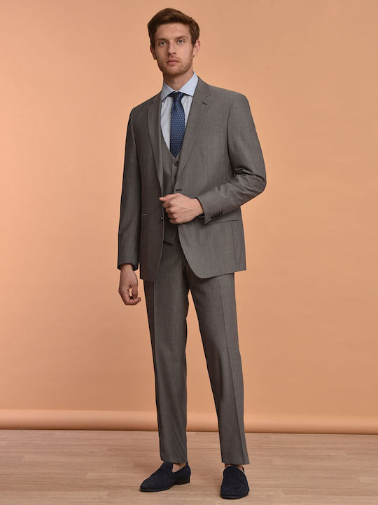 Don Hering Men's Suit Greene