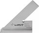 Limit Limit Electricians Steel Angle Ruler Length 10cm