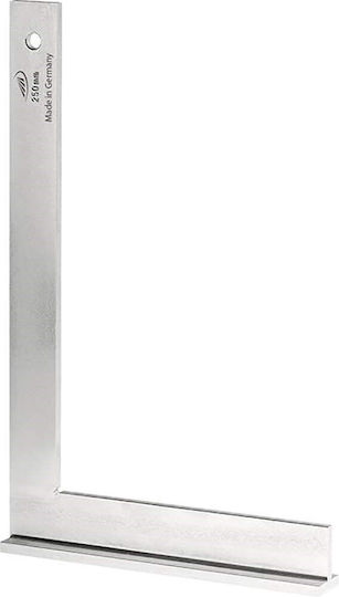Helios-Preisser Blacksmiths Steel Angle Ruler 28cm