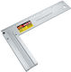 Modeco Winkelmesser Aluminium Länge 40cm