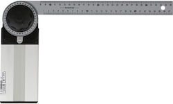 Topex Goniometru Electricieni Aluminiu Lungime 75cm cu Raportor