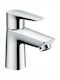 Hansgrohe Mixing Sink Faucet Silver