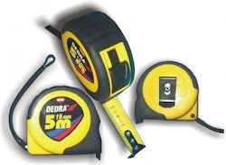 Dedra Tape Measure 10m