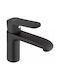 Invena Mixing Sink Faucet Black