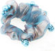 Elastice De Păr Albastre 7036-Albastru