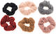 Scrunchie Καφέ