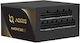 Aqirys Magnetar LE 650W Negru Sursă de Alimentare Calculator Complet modular 80 Plus Gold