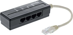 InLine 69995A RJ45 1τμχ InLine 69995A RJ45 1τμχ