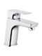 KFA Mixing Sink Faucet Gray