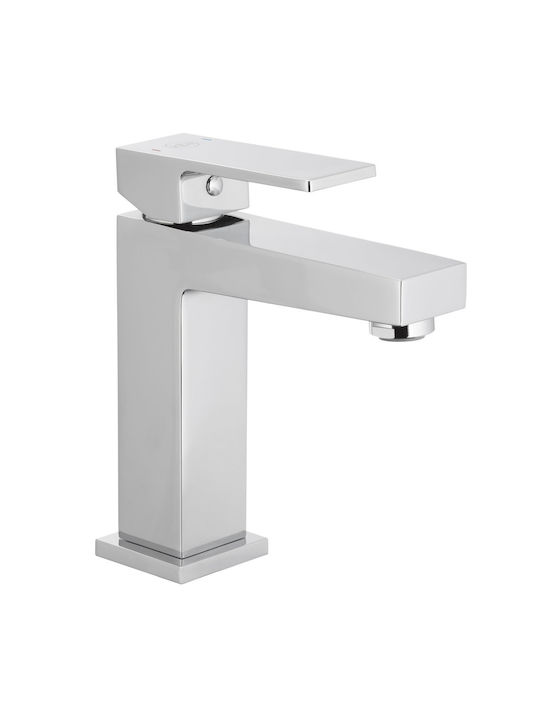KFA Mixing Sink Faucet Silver