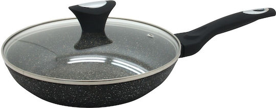 Klausberg 26cm Aluminium mit Steinbeschichtung