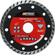 AWTools Δίσκος Κοπής Δομικών Υλικών 115mm