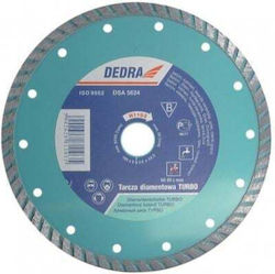 Dedra H1100 Cutting Disc Construction Materials 1pcs