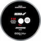 Dedra Cutting Disc Construction Materials 1pcs