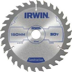 Irwin Δίσκος Κοπής Ξύλου 125mm
