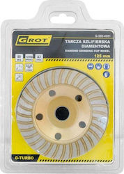 Grot Cutting Disc Construction Materials 125mm